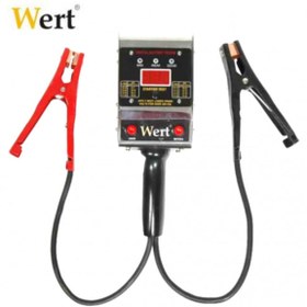 Resim Wert 2658 Akü Test Cihazı Dijital Göstergeli 