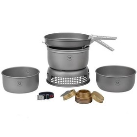 Resim Trangia 25-1/ha Pişirme Seti 150251 Çok Renkli 