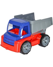 Resim Öz-Ka Oyuncak 2070 Kutulu Kamyon 25 cm -Özka 