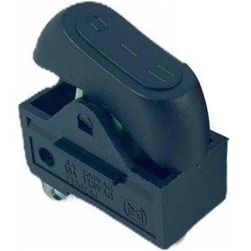 Resim Ic-209 3p 0-1-2 Kcd1-122-1 Saç Kurutma Anahtarı-180826 