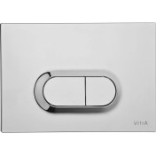 Resim VitrA Loop O 740-0940 Kumanda Paneli, Metal 
