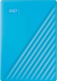 Resim My Passport 4tb 2.5" Usb 3.0 Taşınabilir Disk Wdbpkj0040bbl-wesn 