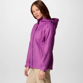 Resim Columbia Arcadıa Iı Jacket Kadın Yağmurluk RL2436 