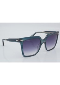 Resim Calvin Klein Ck 22534s 431 55 - 01 Güneş Gözlüğü Mavi 