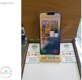 Resim Apple iPhone 13 İkinci El TR | 256 GB | Mavi 