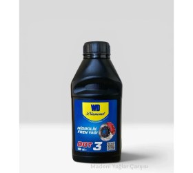 Resim Wd Diamond Dot3 500ML. Fren Hidrolik Yağı 