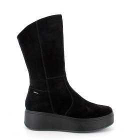 Resim Igı&Co Kadın Çizme 4671000 IGI&Co DYL 46710 Nero 