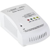 Resim SISMIK Gaz Alarm Sistemi GaSis Gaz Dedektörü 