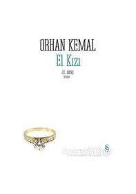 Resim El Kızı - Orhan Kemal - Everest Yayınları 