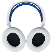 Resim STEELSERIES Arctis Nova 7 Wireless X-Box Edition Gaming Bluetooth Kulak Üstü Kulaklık Beyaz 