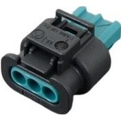 Resim Ioe-bmw Pdc Sensör Soketi Seti 61132359997 F20 F21 F23 F30 F31 F3 