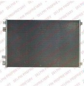Resim Delphi-Tsp0225541 Kondanser Renault Megane Ii 02 - Scenic Ii 03 514564639 