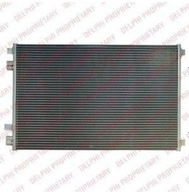 Resim Delphi-Tsp0225541 Kondanser Renault Megane Ii 02 - Scenic Ii 03 514564639 