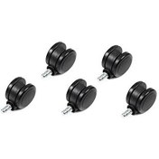 Resim Bürosit Ø60 Pimli Desire Teker 5'li Set 