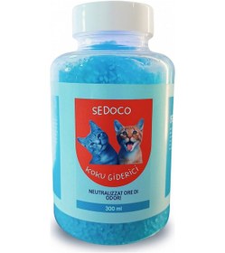 Resim Sedoco Purrbloom Okyanus Ferahlığı Kedi Kumu Koku Giderici 