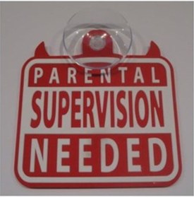 Resim Dreamcar Silikon Komik Işaretler Vantuzlu 3304014 