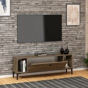 Resim İda Dekor Oslo Tv Sehpası Ceviz 