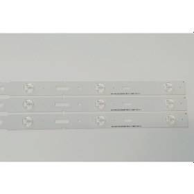 Resim Beko Uyumlu B32-LW-5533 Led Bar Takım 2014ARC320 