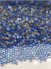 Resim CRYSTALSHOP Hotfix Ütü Ile Yapışan Taş Ss16 Açık Mavi (25 Gram ~ 800 Adet) 