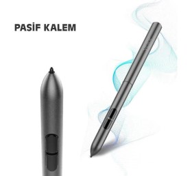 Resim Braventa Collection Veikk S640 ve A30 Grafik Tabletler Için 8192L Pilsiz Kalem (Veikk 