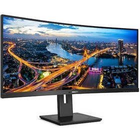 Resim Philips 346B1C/00 34" 5Ms 100Hz DP HDMI 2.0x1USB-C 3.2 Gen Monitör 