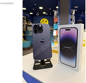 Resim Apple iPhone 14 Pro İkinci El TR | 128 GB | Mor 