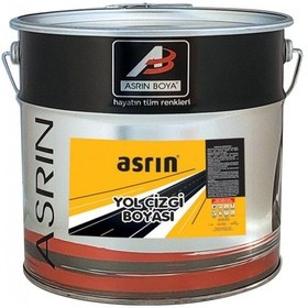 Resim Asrın Yol Çizgi Boyası Mavi Ral 5005 16 Kg 16 KG 