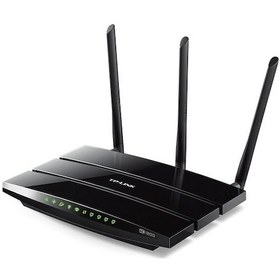 Resim TP-Link Archer VR400 1200 Mbps 4 Port Gigabit VDSL/ADSL2+ Modem 