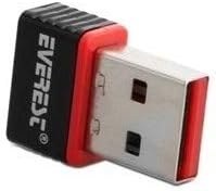 Resim Everest Ewn-760n 150mbps Usb Kablosuz Adaptör 