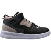 Resim Mp 232-2720zn Mp Sports Casual Kadın Spor Ayakkabı 232-2720ZN-R1612 Krem - Siyah 