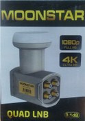 Resim Moonstar 4'Lü Lnb Elembi 1080P 4K Moonstar