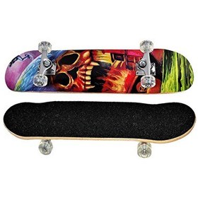 Resim Avessa SK-31-10 Silikon Teker Kaykay 