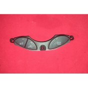 Resim Focus Connect Klima Düğmesi Cam Rezistans Düğmesi 