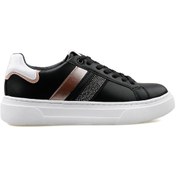 Resim Lumberjack 4p Daria 4fx Kadın Günlük Ayakkabı 101532078 Siyah 101532078 Siyah 