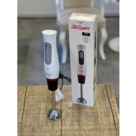 Resim Arzum AR1203-01 Risso El Tipi Blender 900 W 1 lt Kapasite Modern Siyah 