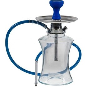 Resim Elenor N006 Ajda Çelik Nargile Shısha Steel Hookah 