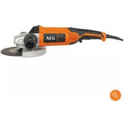 Resim Aeg Büyük Taşlama Ws 2200-180 