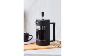 Resim Feyza Design 600 ml French Press, Pratik ve Şık Kahve Demleme Aracı 