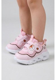 Resim Cool Aida Ortopedik Bebe Spor Ayakkabı Pudra 