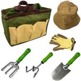 Resim Gardenwind P1678006 Bahçe Kürek Seti 6 Parça 