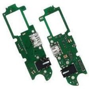 Resim TE Oppo Realme Uyumlu 3 Pro Şarj Soket Mikrofon Bordu 