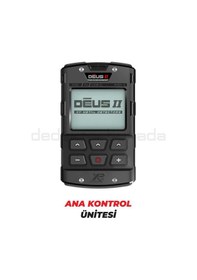 Resim Deus 2 28cm Fmf Başlık,ana Kontrol Ünitesi,wsa2xl Kulaklık 