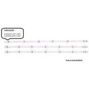 Resim Sunny-Arçelik 32Dld-12Ata 32Lb4310 Svs320Ad7 Lta320Ap33 Led Bar 
