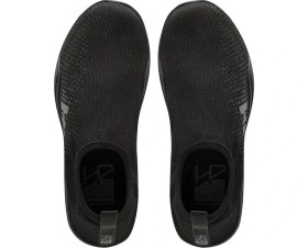 Resim Helly Hansen Erkek Su Kullanımı İçin Tasarlanmış Crest Watermoc Bot Siyah Renkli Ayakkabı 