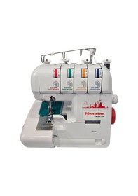 Resim Moonstar 320 Ev Tipi 3 - 4 İplik Overlok Dikiş Makinesi 