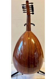 Resim Kaliteli Ceviz&maun Ud 