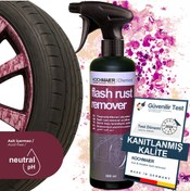Resim Kochmaier Oto Araç Jant Kaporta PH Nötr Demir Tozu Temizleyici Sökücü 500 ml 