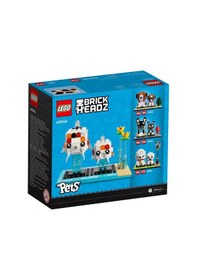 Resim LEGO® BrickHeadz 40545 Koi Fish 203 Parça 