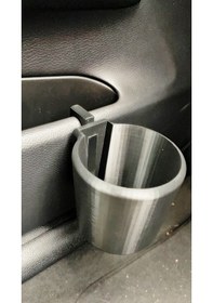 Resim Bmw 1 Serisi E81-82-87-88 Uyumlu Bardaklık 