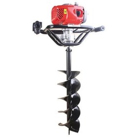 Resim Samsung Power GSP-520 Toprak Delme (Burgu) Makinası - 52 cc - 1.9 HP - 2 Zamanlı 